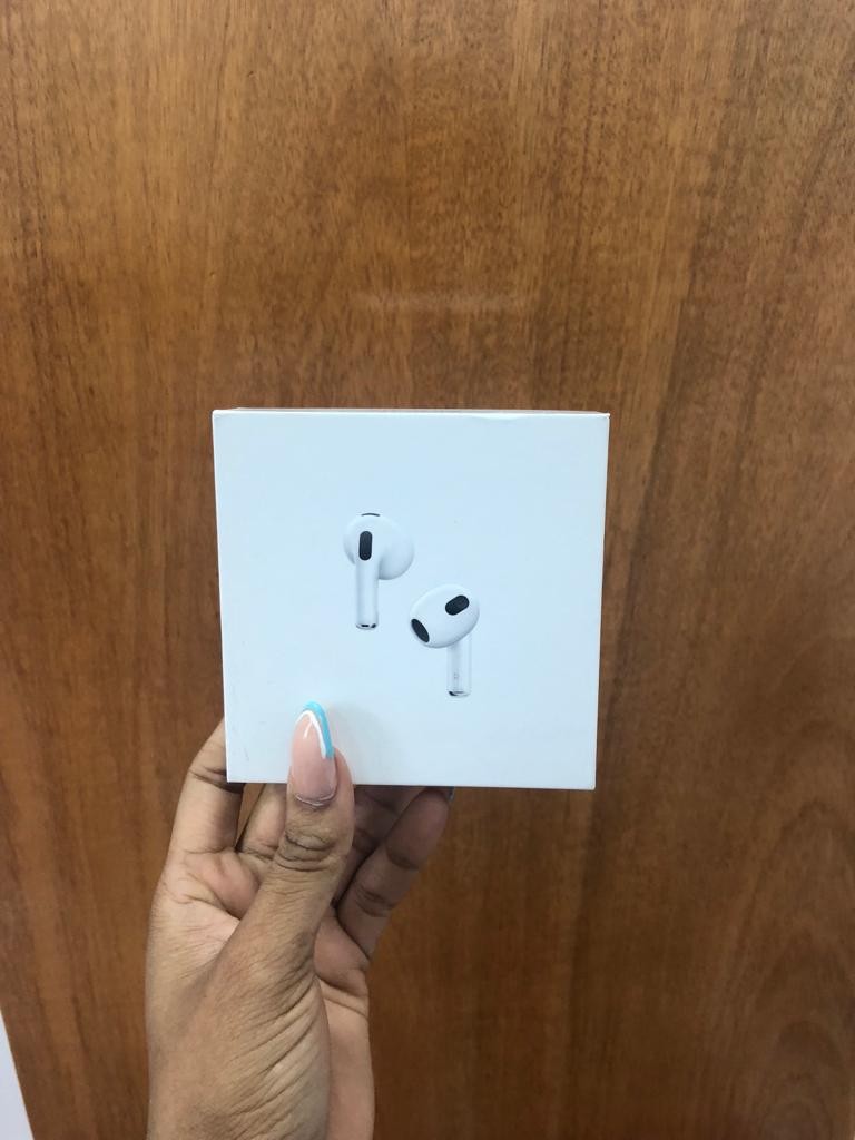 celulares y tabletas - AirPods 3ra Generación Sellados 