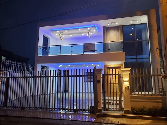 casas - Hermosa Casa de Dos Niveles Próximo a Supermercado La fuente Fun 1