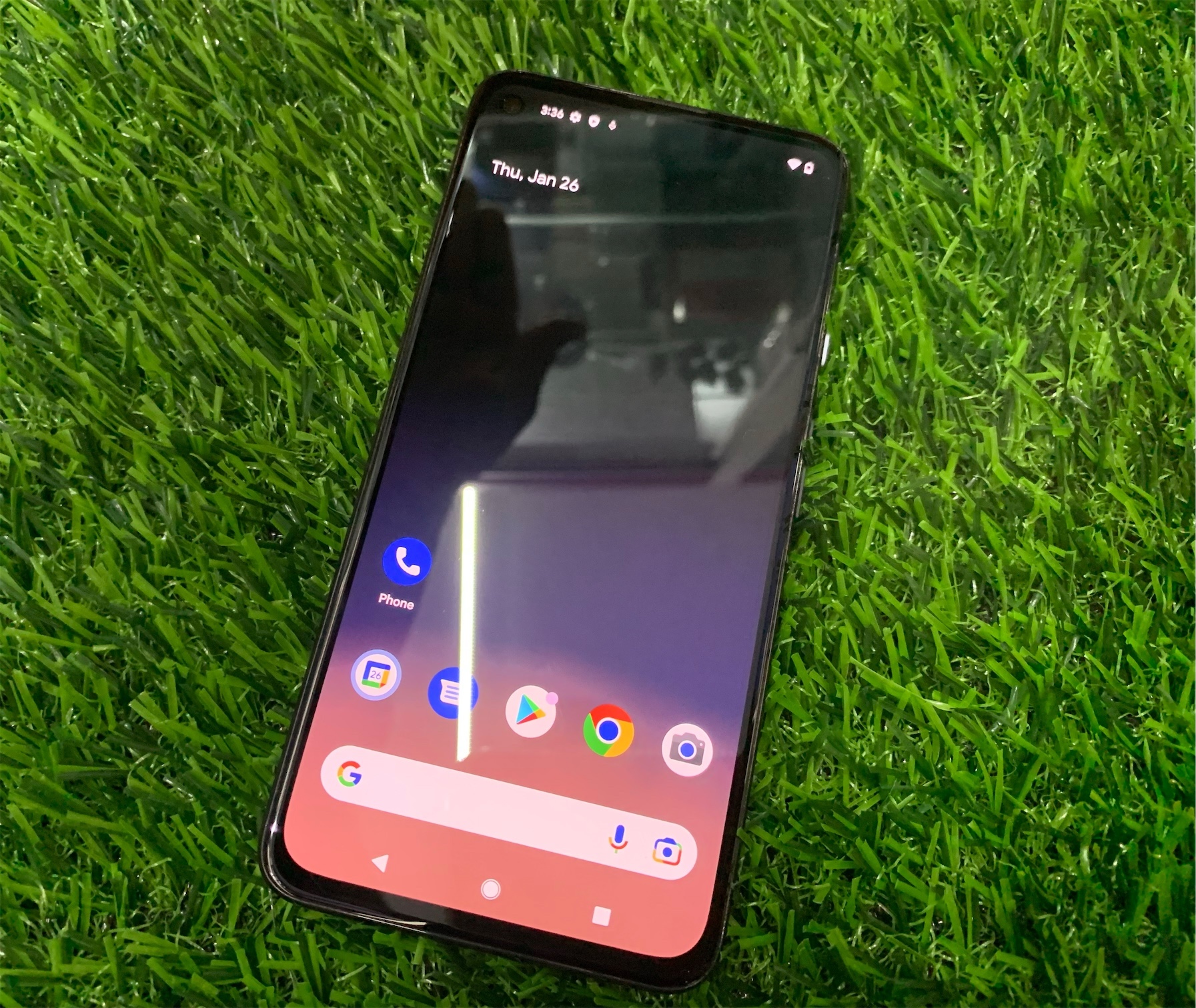 celulares y tabletas - Google pixel 4A 5G 128Gb 3