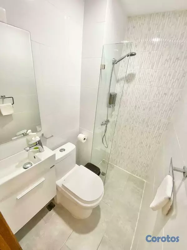 apartamentos - Apartamento Amueblado en Paraíso 7
