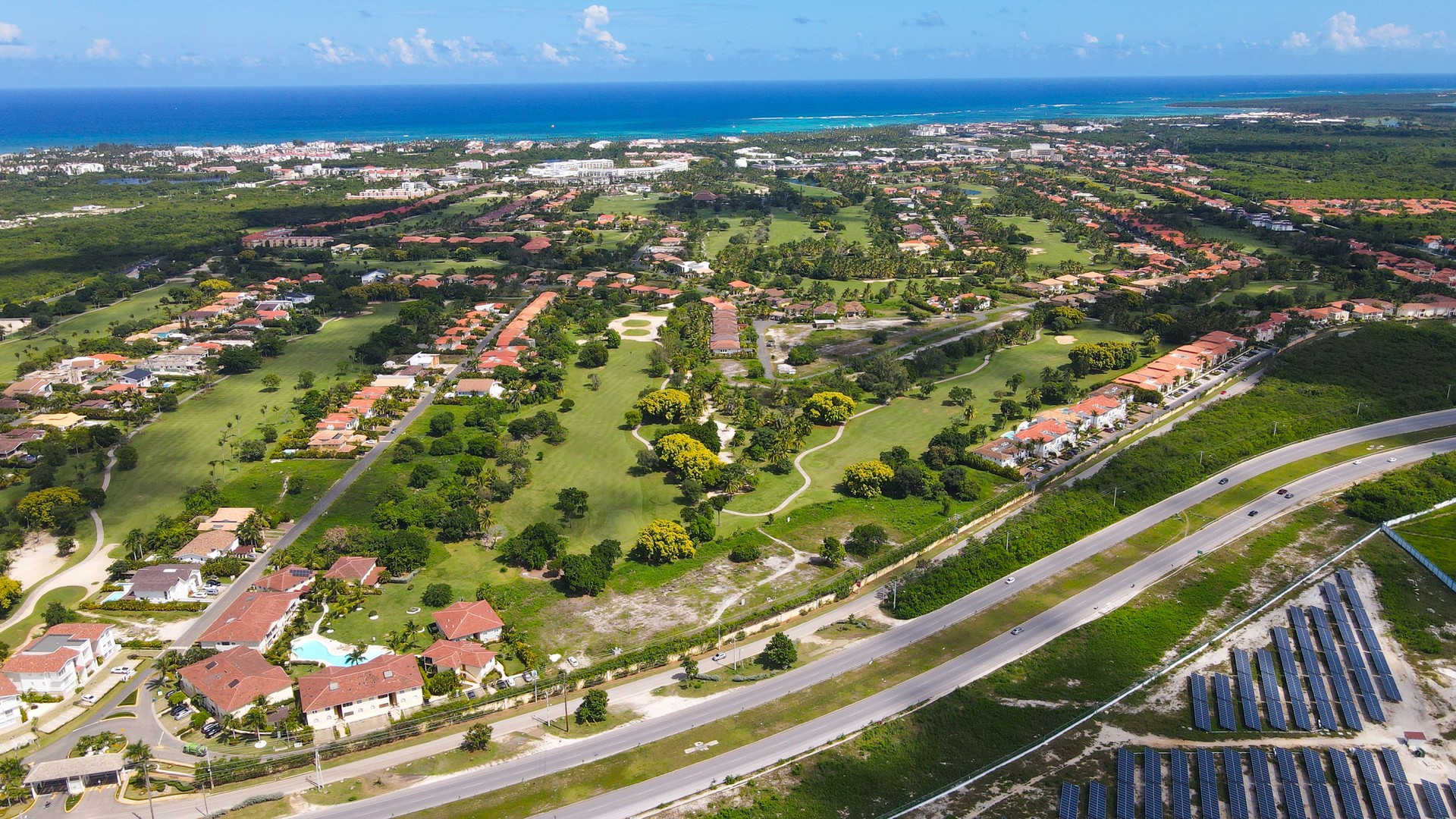 apartamentos - Apartamentos amueblados en Cocotal Punta Cana de 2 habitaciones  8