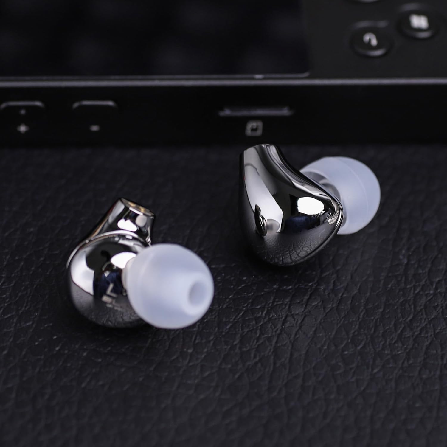 camaras y audio - BLON BL03 II in Ear Monitor, 10mm Dual-Chamber DD 6