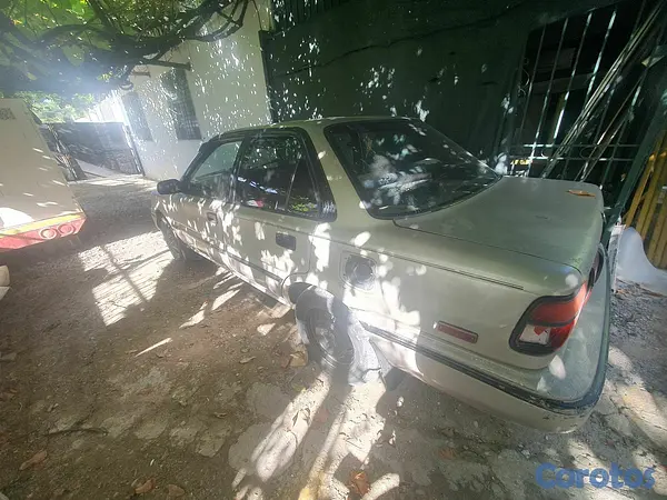 carros - toyota corolla 92  5