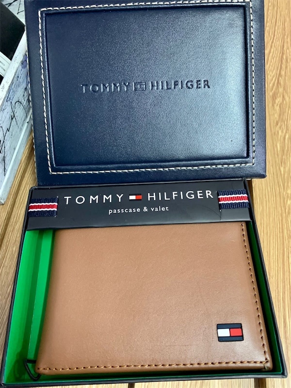 carteras y maletas - Carteras Tommy Hilfiger original 3