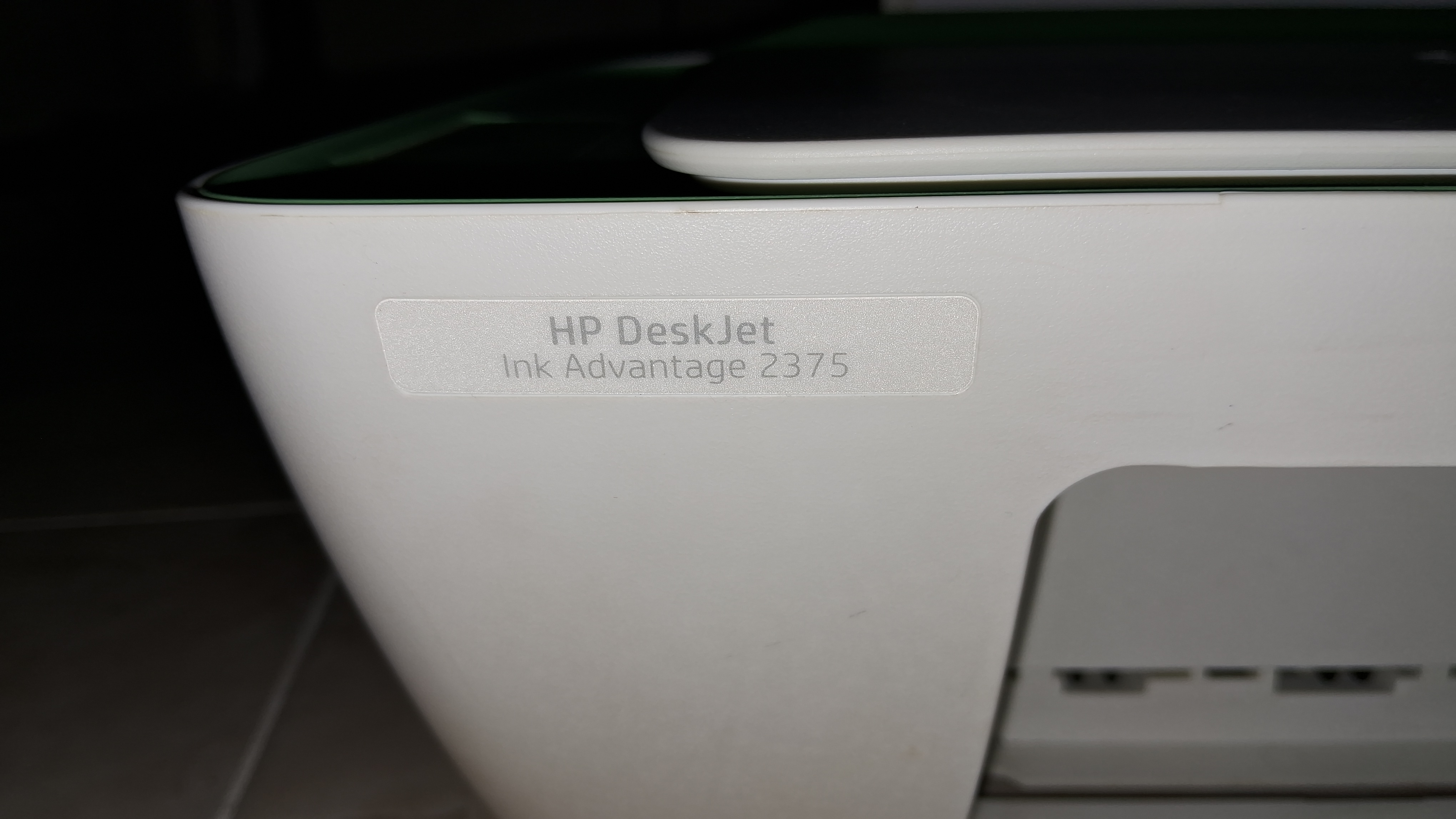 impresoras y scanners - Vendo impresora/scanner HP 2375!  4