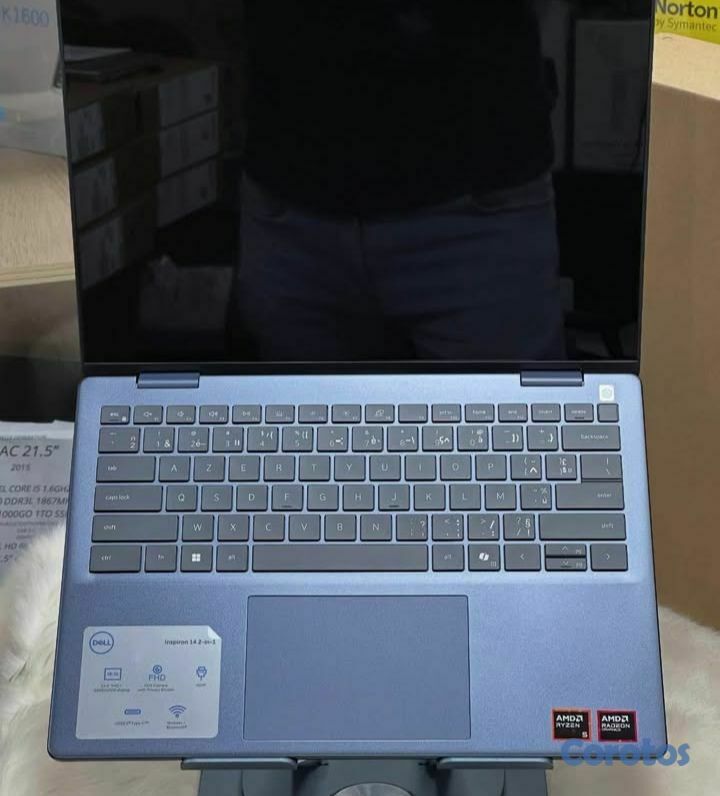 computadoras y laptops - Laptop Dell Latitude 14" FHD Touch, 1