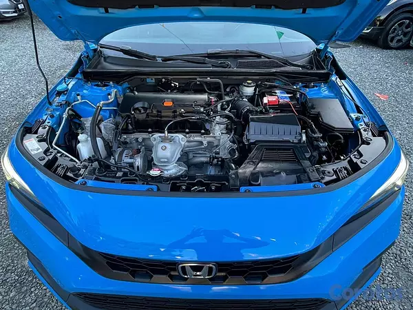 carros - Honda Civic Sport Hatchback 2022 Recien Importado 7
