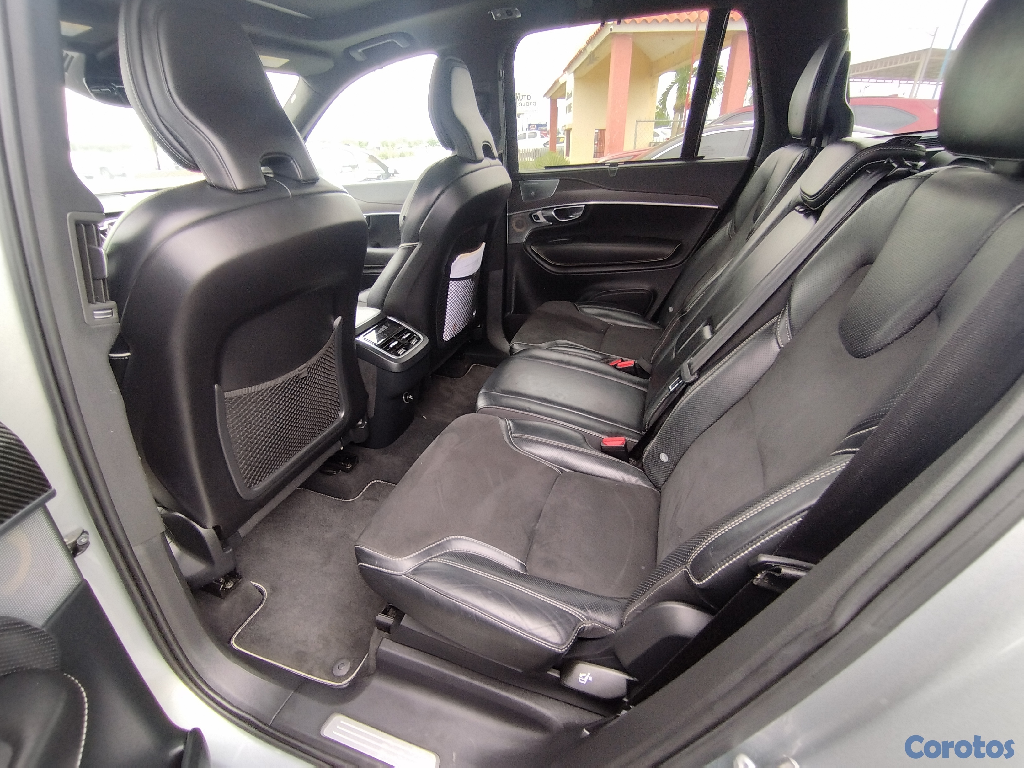 jeepetas y camionetas - 2019 Volvo XC90 R-design T6 4x4  6