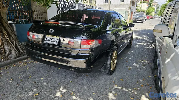 carros - Honda accord 2004 full  2