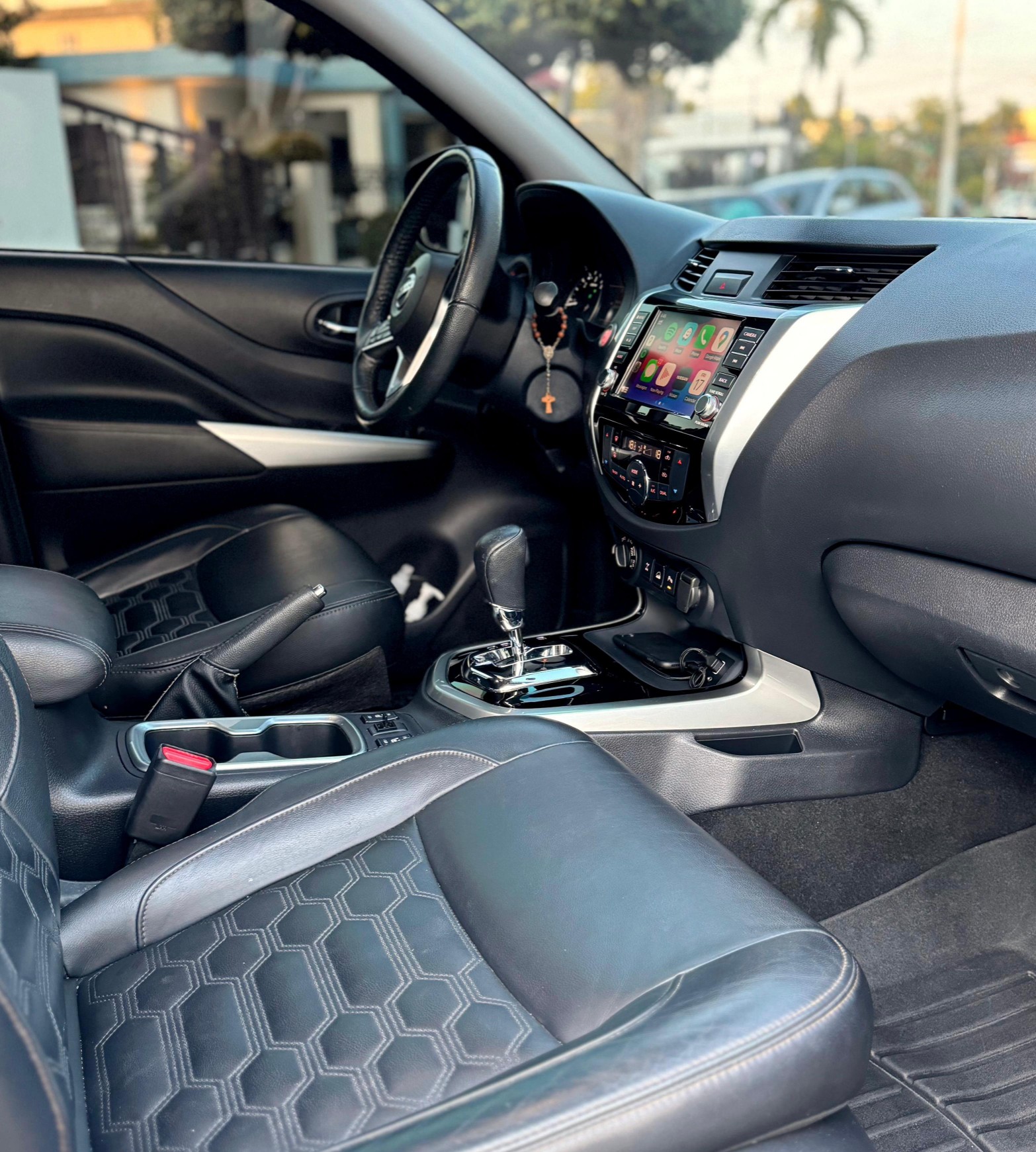 jeepetas y camionetas - Nissan frontier 2022 6
