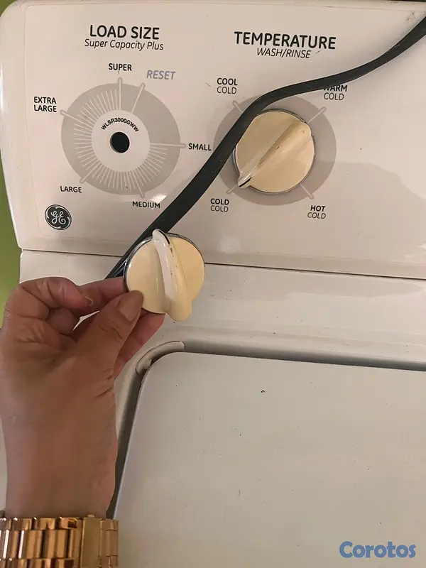 electrodomesticos - En venta lavadora automática GE 4