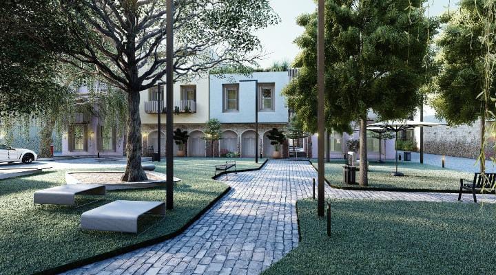 casas vacacionales y villas - Exclusivos y Modernos Apartamentos en Vista Cana  4