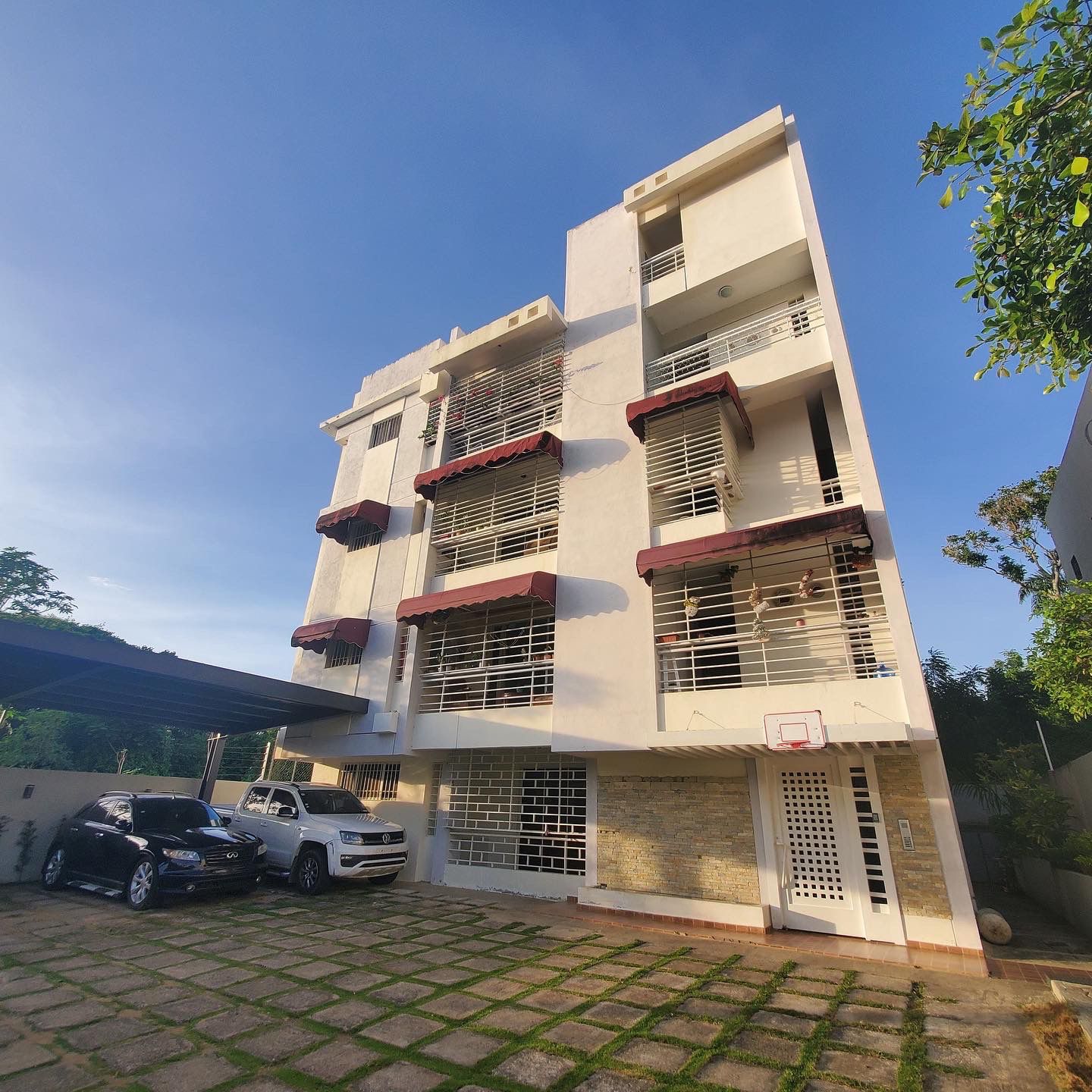 apartamentos - Se Vende Apartamento 4to Nivel en Gurabo