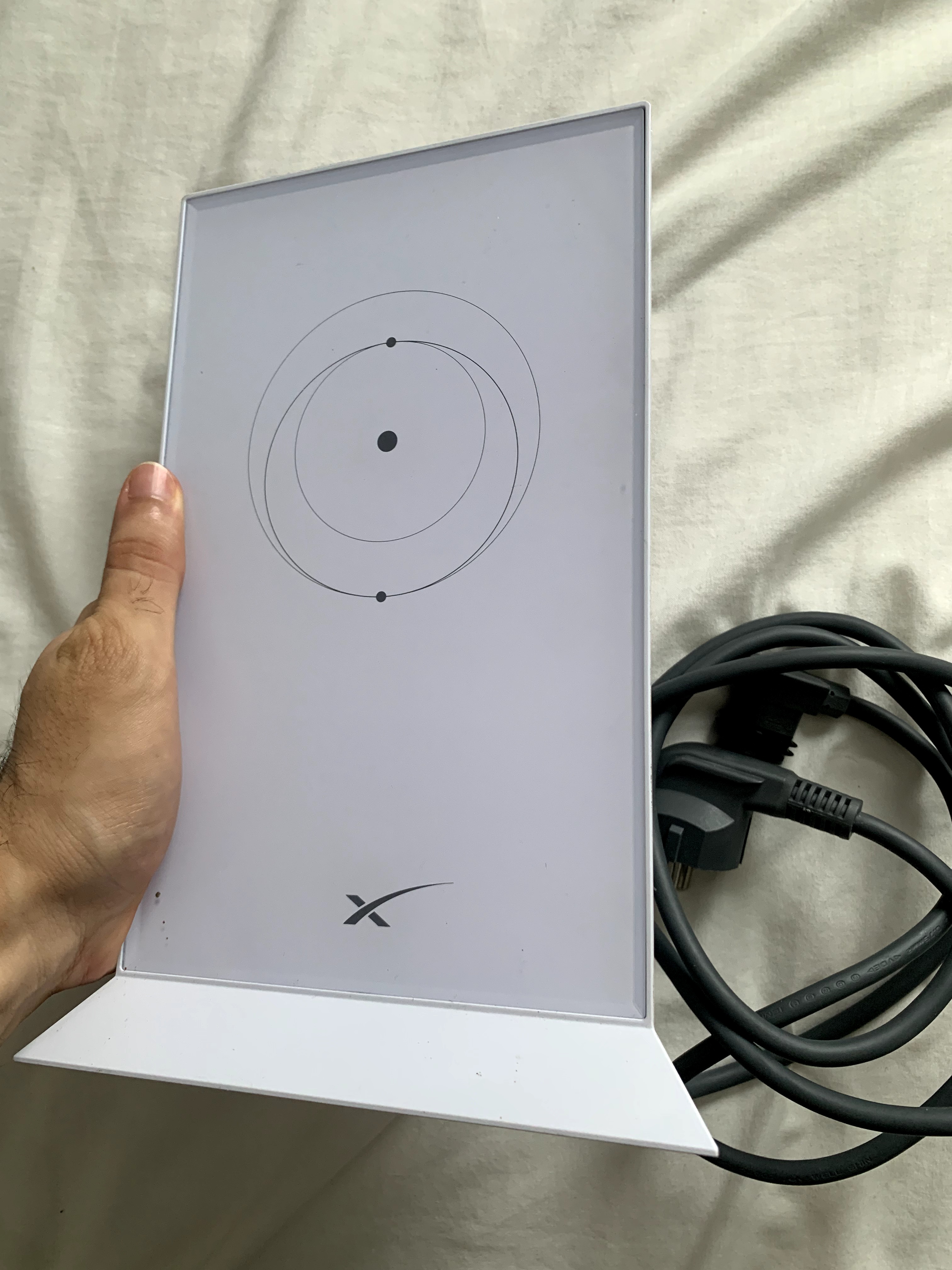otros electronicos - Router Starlink V2 1