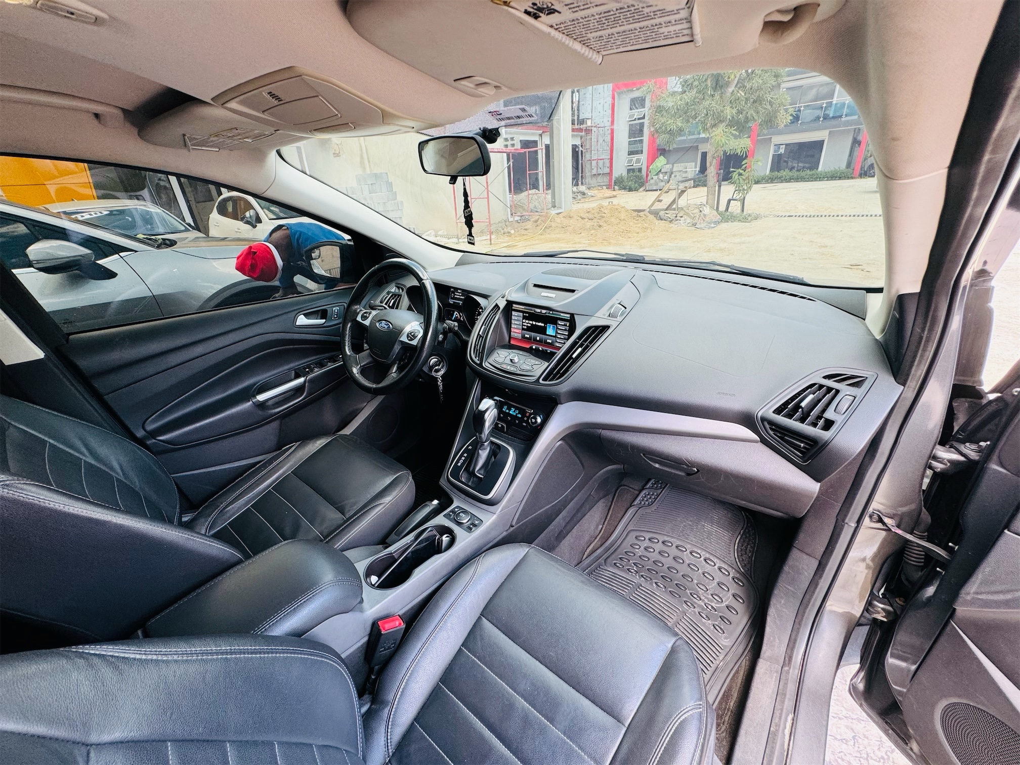 jeepetas y camionetas - Ford Escape Se 2014  2