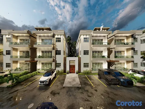 apartamentos - PROYECTO GOLD REEF TERRAFORM 6