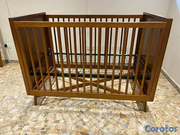 muebles - Cuna para bebé 5