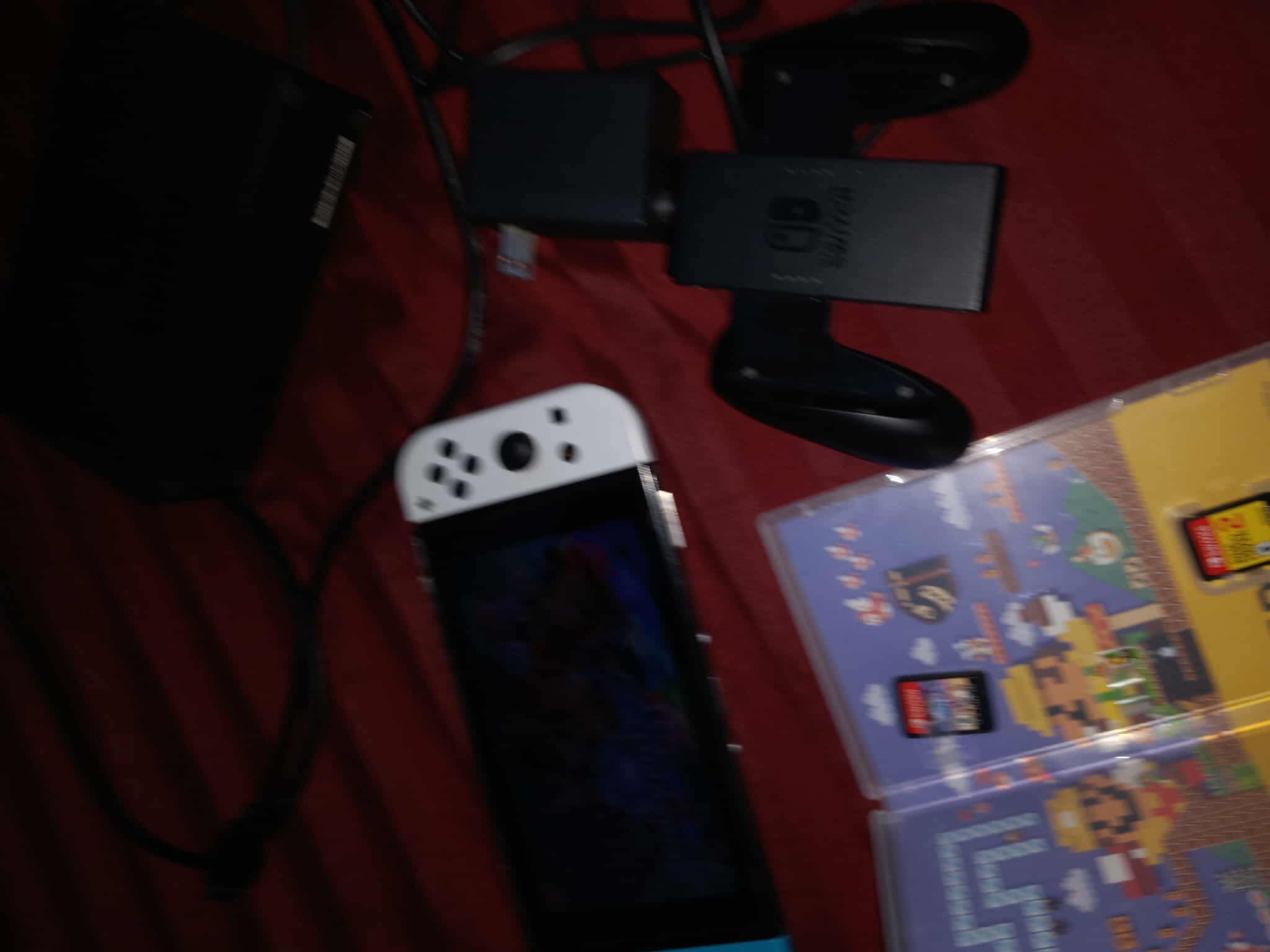 consolas y videojuegos - Nintendo switch v2  5