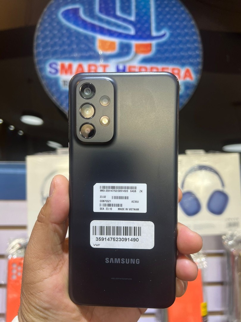 celulares y tabletas - SAMSUNG GALAXY A23 64GB