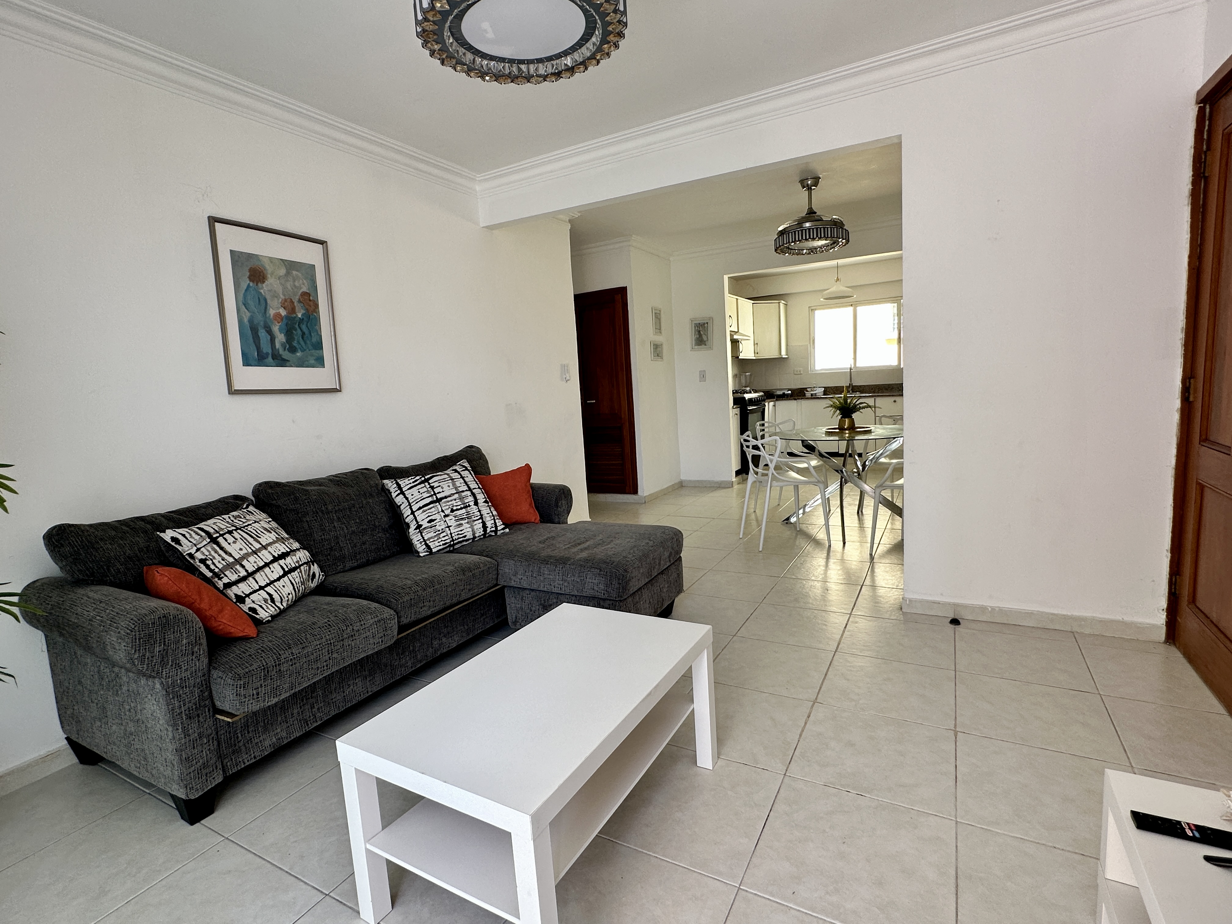 apartamentos - Reventa de apartamento de 3 habitaciones en bavaro 2