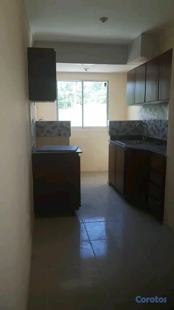 apartamentos - apartamento primer piso, SDE 10