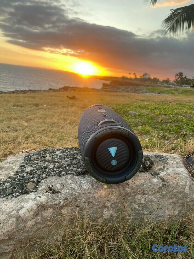 camaras y audio - Bocina Bluetooth JBL Xtreme 3 Original 2