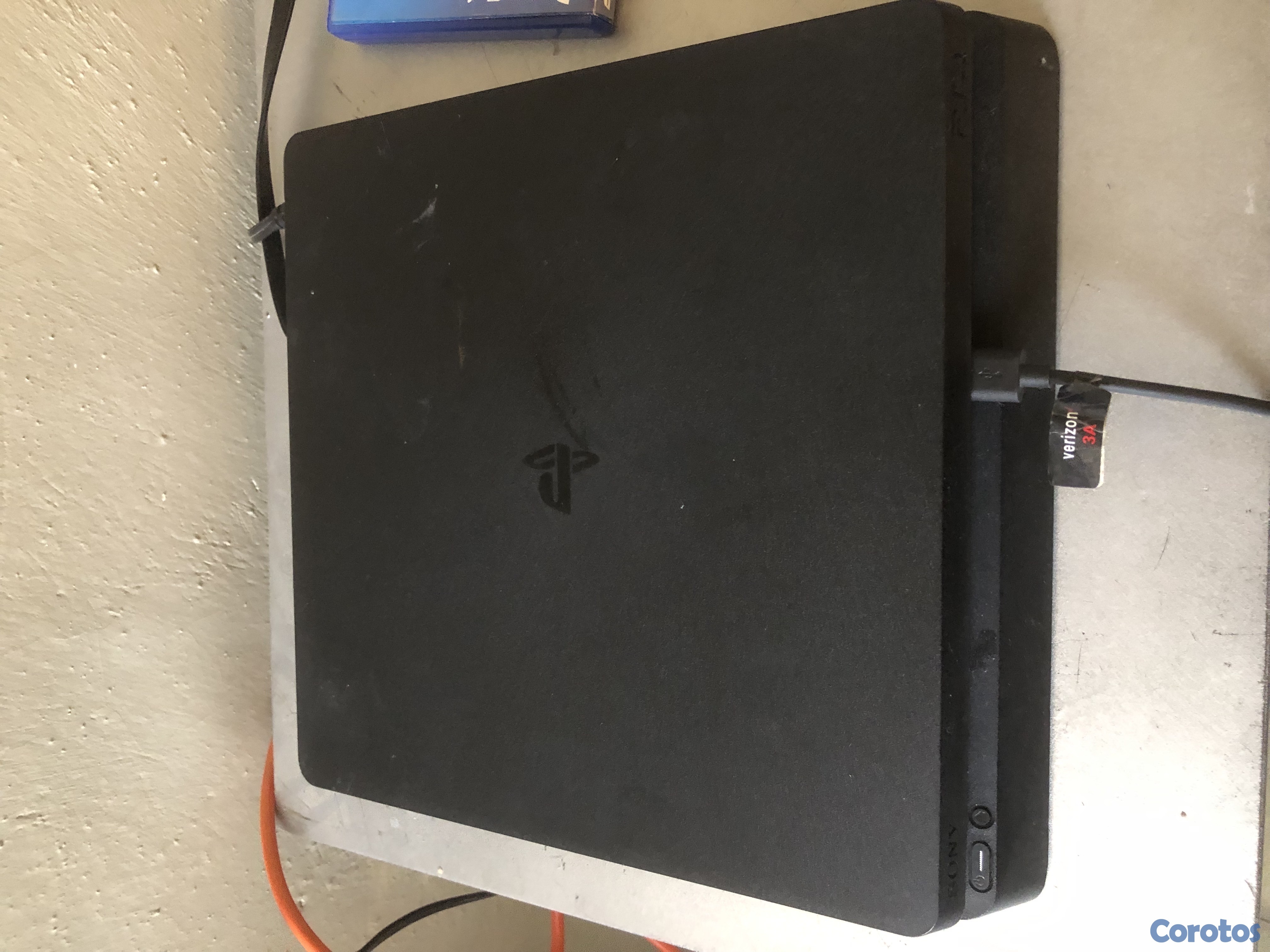 consolas y videojuegos - vendo playstation4  3