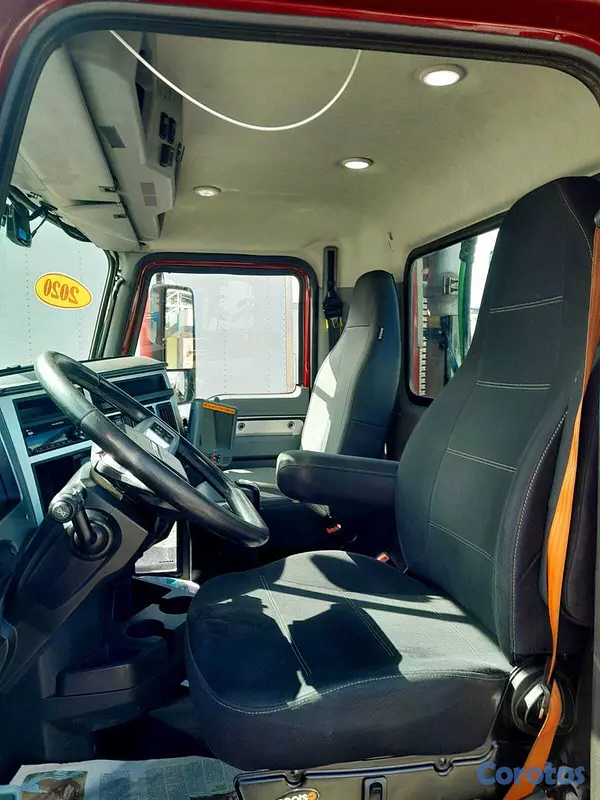 camiones y vehiculos pesados - Mack Anthem año 2020 5