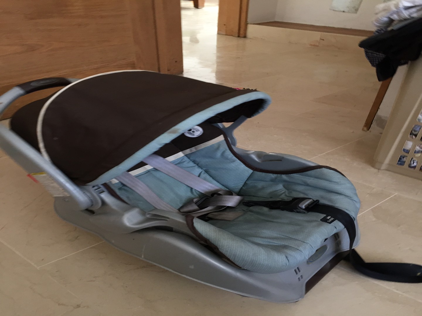 coches y sillas - seat car bebe