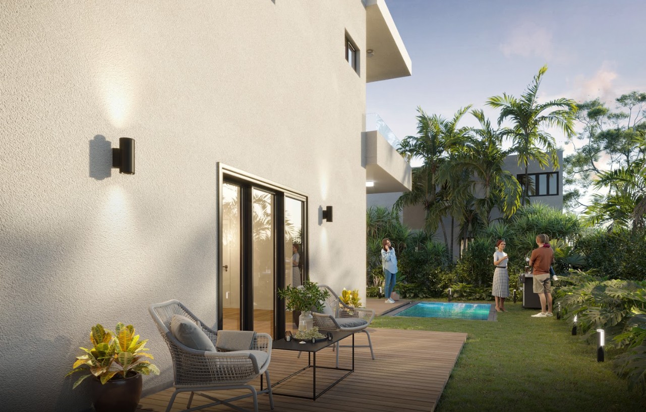casas vacacionales y villas - Villas Disponible en Punta Cana 8