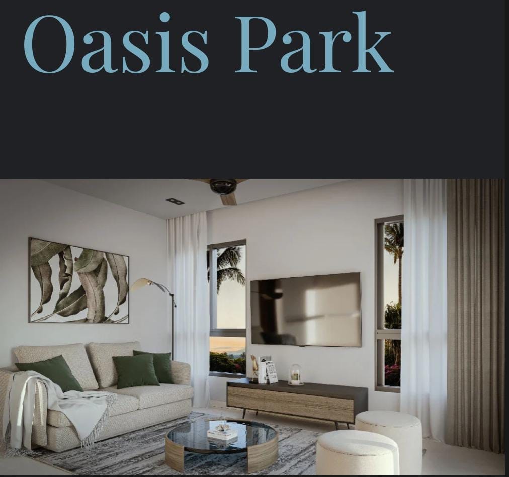 casas vacacionales y villas - Se vende desarrollo Inmobiliario en Punta Cana 1