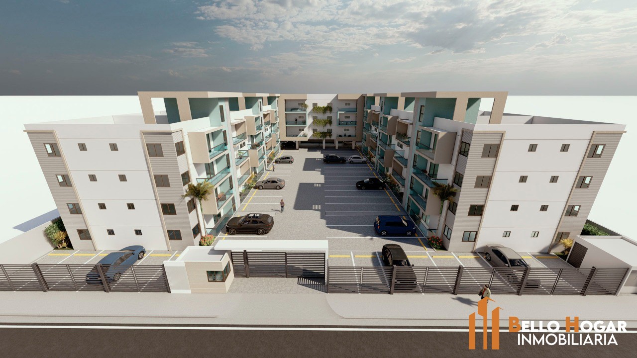 apartamentos - AMPLIOS APARTAMENTOS EN VENTA UBICADOS EN AV. ESPAÑA 
