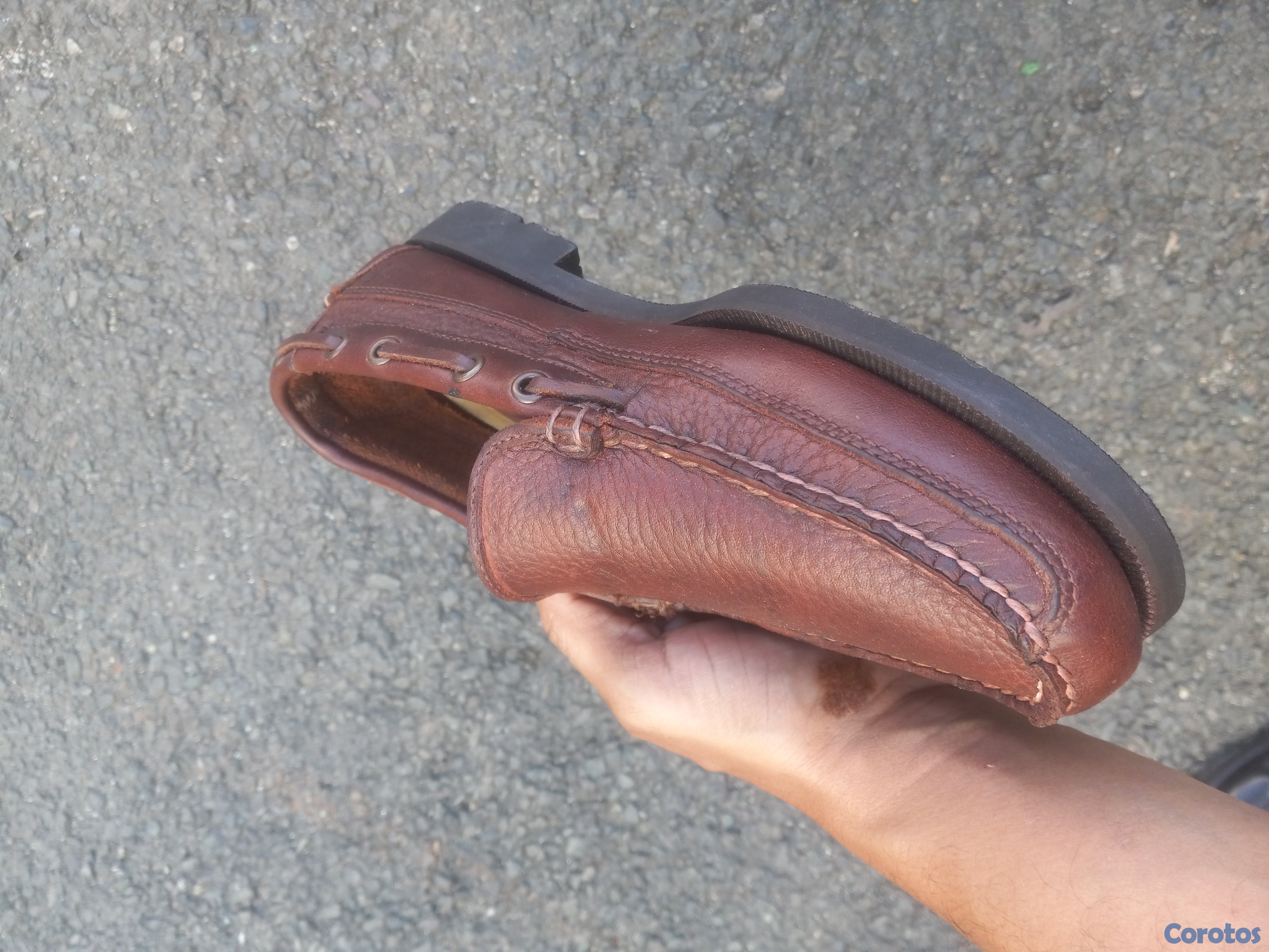 zapatos para hombre - Mocasines Sperry top sider , nuevos, size 8.5 2