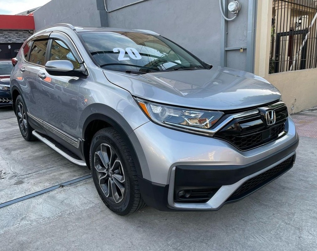 jeepetas y camionetas - 2020 Honda CRV EX 4x4