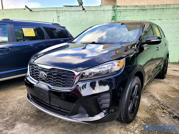 jeepetas y camionetas - Kia Sorento LX 2020 1
