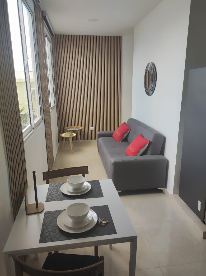 apartamentos - Alquilo apartamento en Buenos Aires del Mirador  3