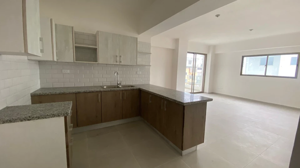 apartamentos - Apartamento 3Hab 2Baños en alquiler Renacimiento 0