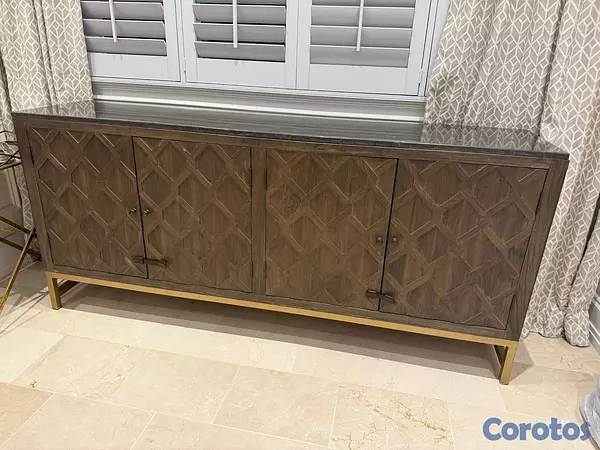 muebles y colchones - Credenza 1