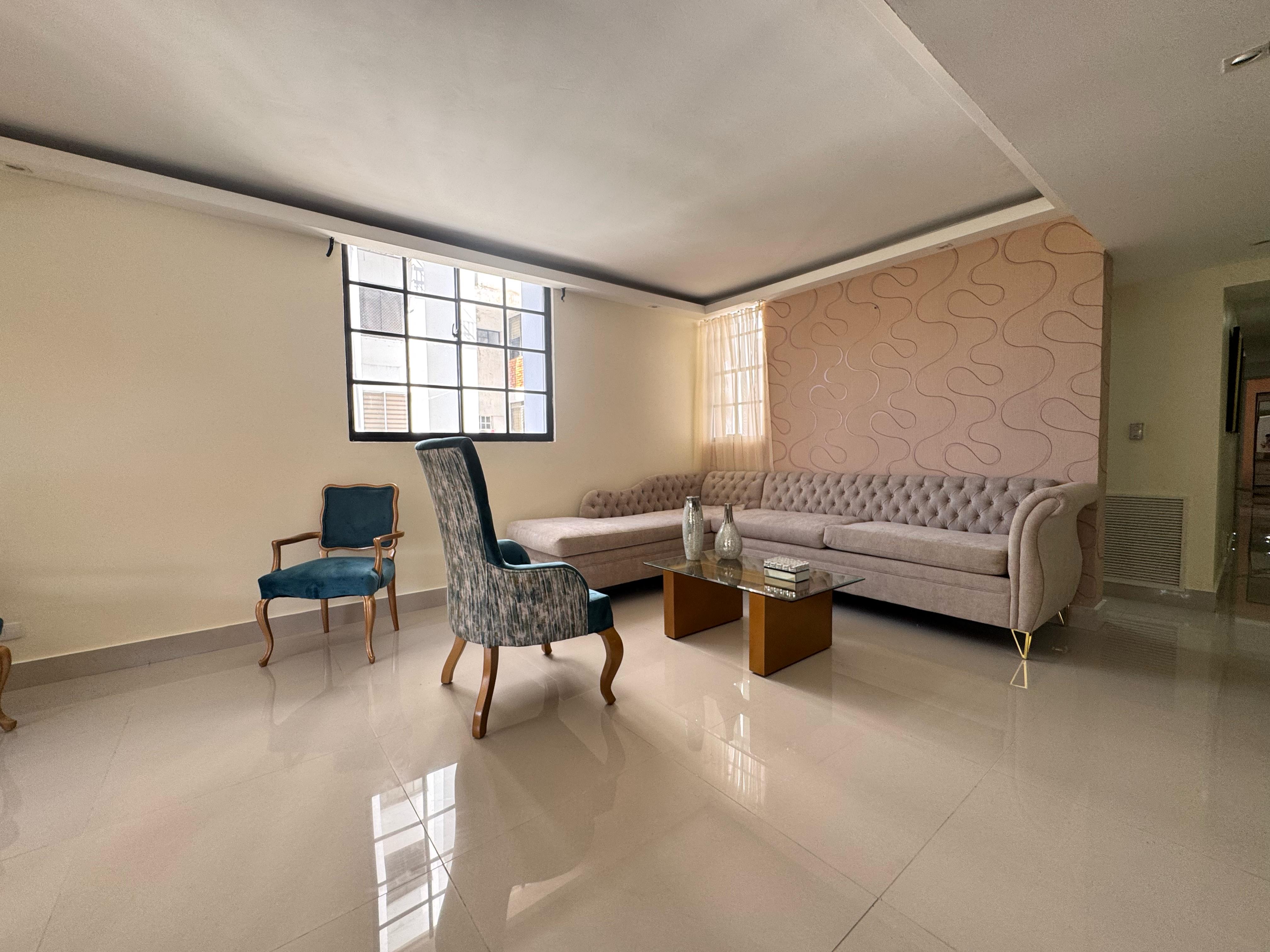 apartamentos - Hermoso apartamento anacaona tres hab 2.5 baños pa 7