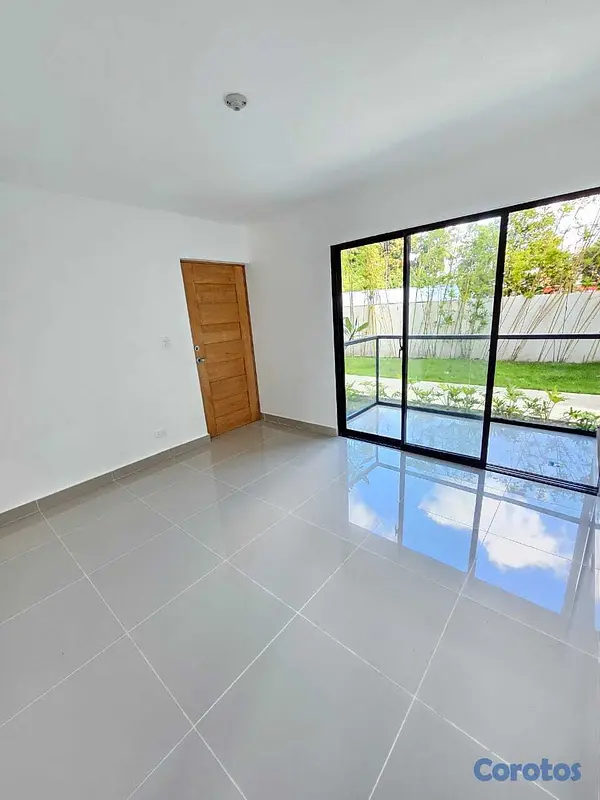 apartamentos - Primer Nivel de Venta ubicado en Llanos de Gurabo 9