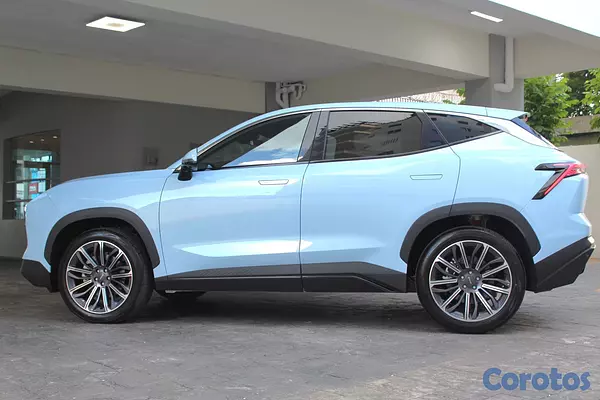 jeepetas y camionetas - Jetour Dashing PLUS 4