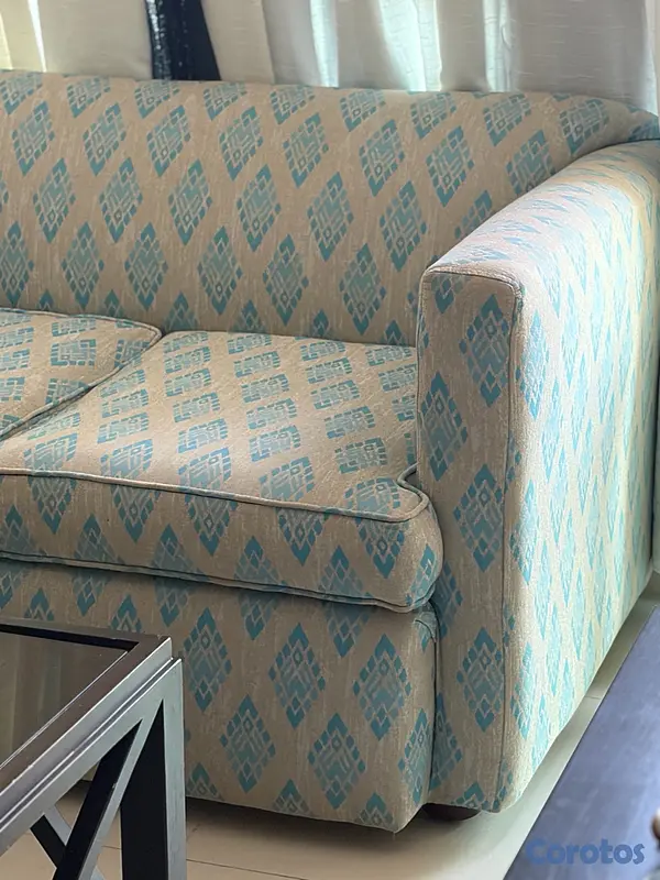 muebles y colchones - Sofa 2 plazas 3