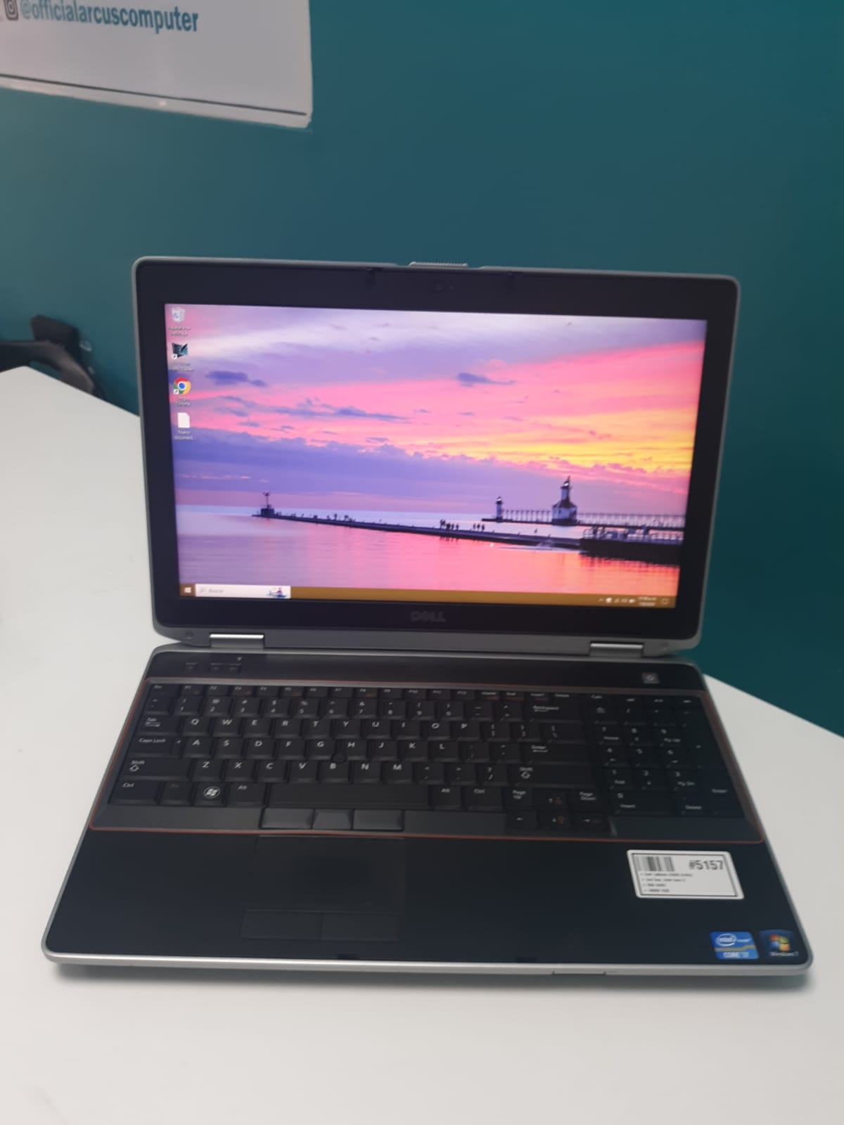 computadoras y laptops - Laptop, Dell Latitude E6520 (vid2x) / 2nd Gen, Int