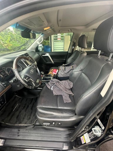 jeepetas y camionetas - Toyota prado vxl 2018 4