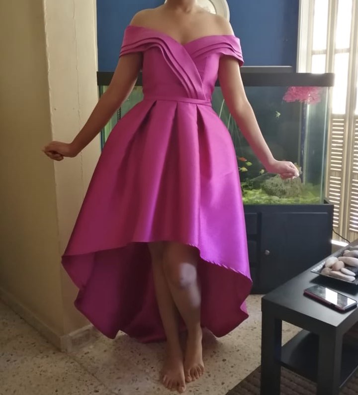 ropa para mujer - Vestido para graduación u otra ocasión 0