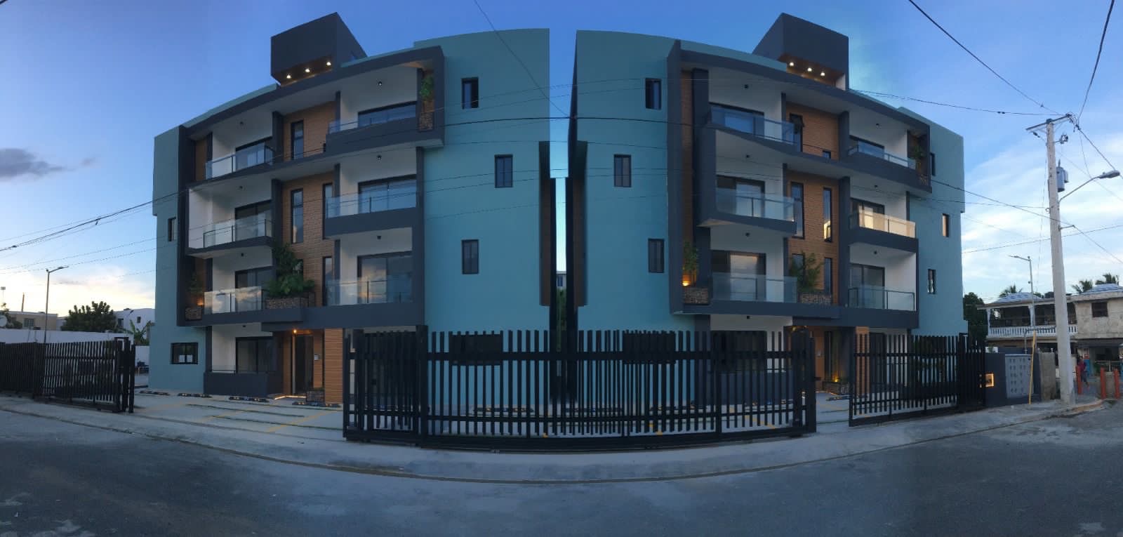 apartamentos - APRTAMENTO EN SANTIAGO DE LOS CABALLEROS CENTRICO  7