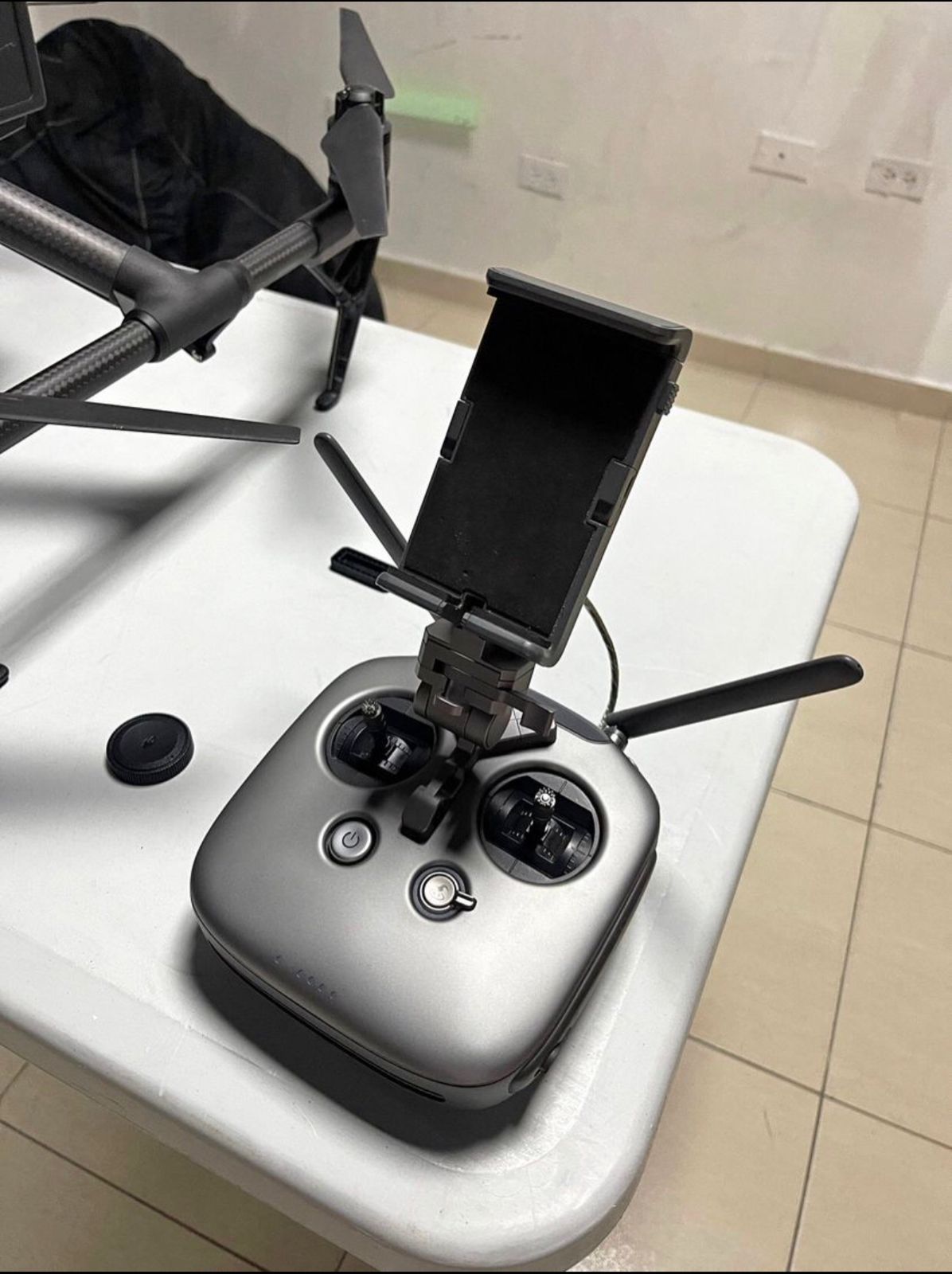 otros electronicos - DJI INSPIRE 2 CON CAMARA X5 3