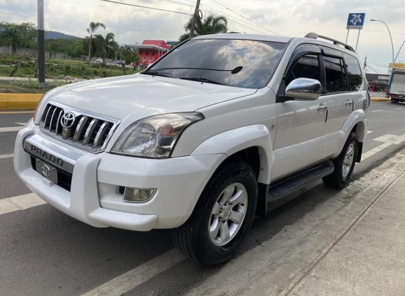 jeepetas y camionetas - Toyota land cruicer prado vx 2005 1