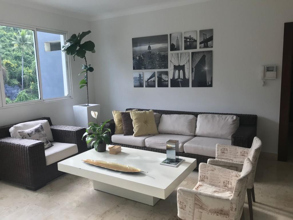 apartamentos - Apartamento 6to Nivel en Torre Céntrica con Ascensor 3