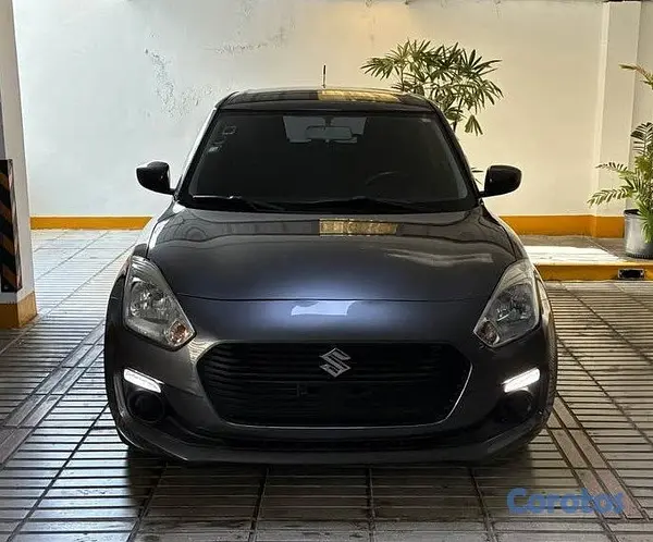 carros - SUZUKI SWIFT 2018 AMERICANO DE LA CASA  2